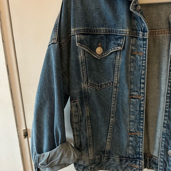 ZARA Denim Jacket - Picture 3 of 6